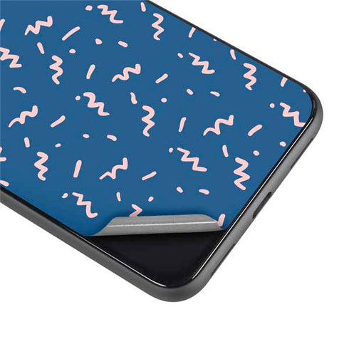 Blue Spring Google Pixel 4 XL Skin